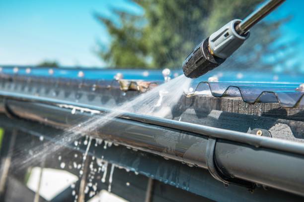 Best Roof Power Washing Services  in Forest Oaks, NC